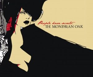 The Mondrian Oak